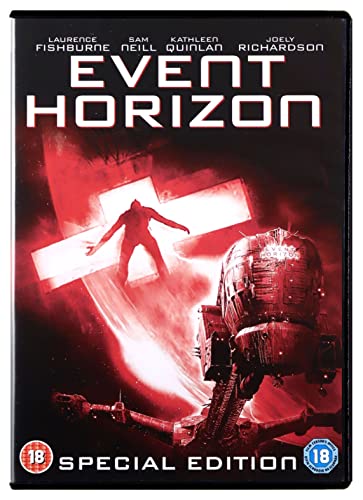 Event Horizon (2 Disc Special Edition) [Dvd] [1997] [Edizione: Regno Unito]
