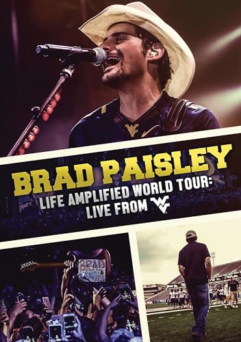 Life Amplified World Tour: Live From Wvu
