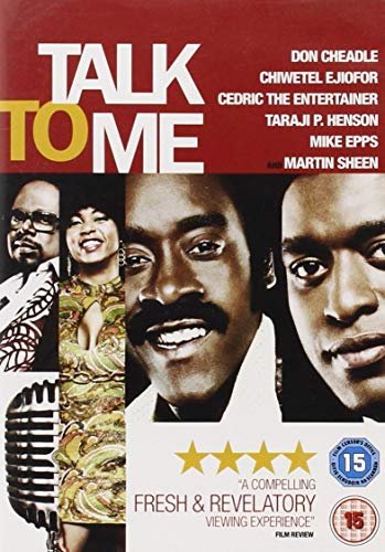 Talk To Me [Dvd] [Edizione: Regno Unito]