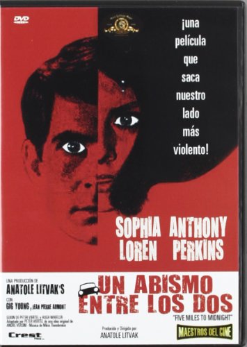 Un Abismo Entre Los Dos [Import Espagnol]