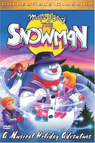 Magic Gift Of The Snowman