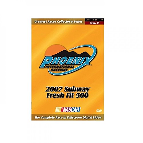 Nascar: 2007 Phoenix: Subway 500 [Edizione: Stati Uniti]