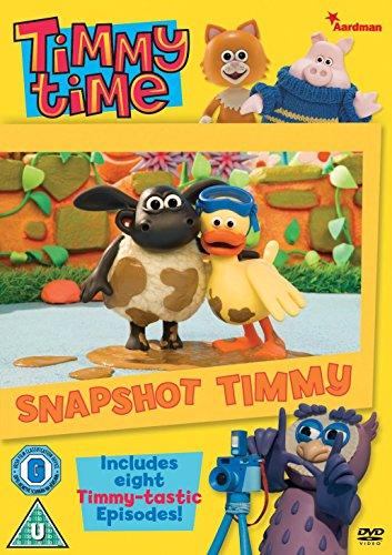 Timmy Time: Snap Shot Timmy [Edizione: Regno Unito]