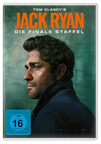 Tom Clancy'S Jack Ryan - Staffel 4