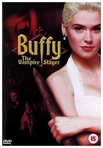 Buffy The Vampire Slayer [Edizione: Regno Unito] [Edizione: Regno Unito]