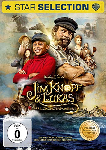 Jim Knopf & Lukas Der Lokomotivführer