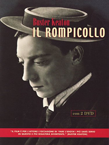 Buster Keaton - Il Rompicollo