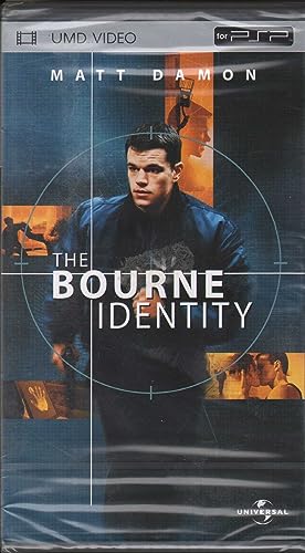 Bourne Identity,The Umd S/T It