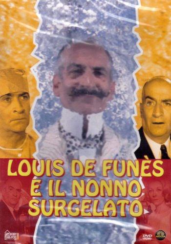 Louis De Funes E Il Nonno Surgelato