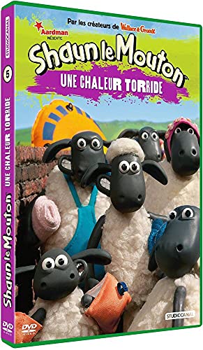 Shaun Le Mouton, Vol. 5, Saison 3 [Edizione: Francia]