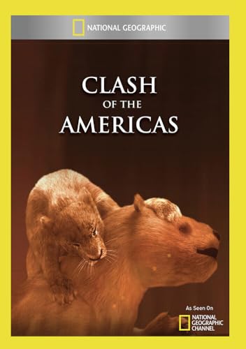 Clash Of The Americas [Edizione: Stati Uniti]