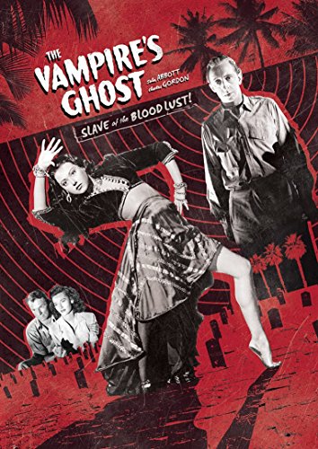 The Vampire'S Ghost