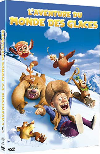 L'Aventure Du Monde Des Glaces