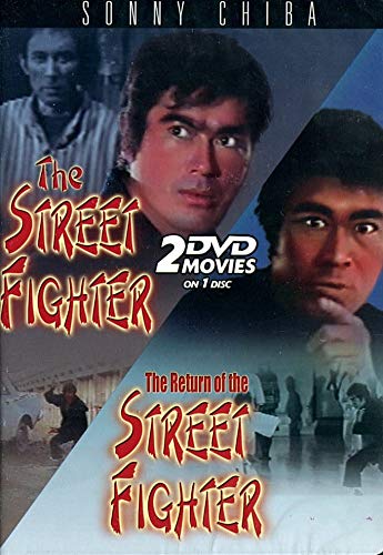 Street Fighter/Return Of The S