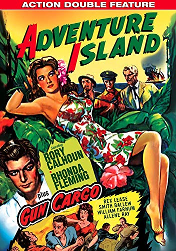 Adventure Island / Gun Cargo