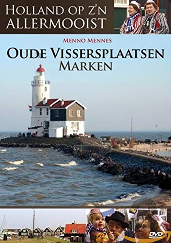 Dvd - Oude Vissersplaatsen - Marken (1 Dvd)