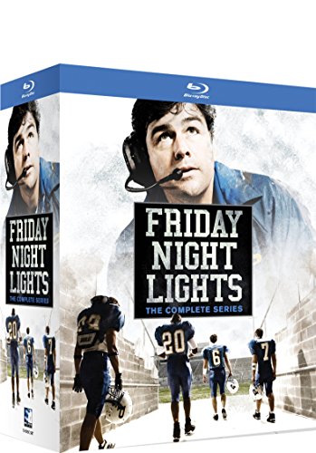 Friday Night Lights: The Complete Series