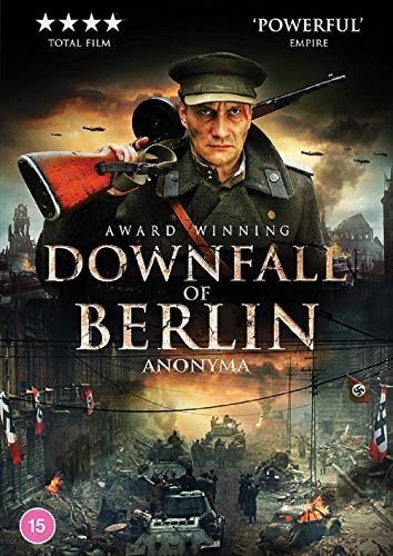 The Downfall Of Berlin - Anonyma - Award Winning Film [Dvd] [2021]