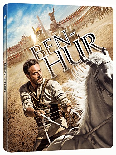 Ben-Hur (Steelbook) (Blu-Ray)