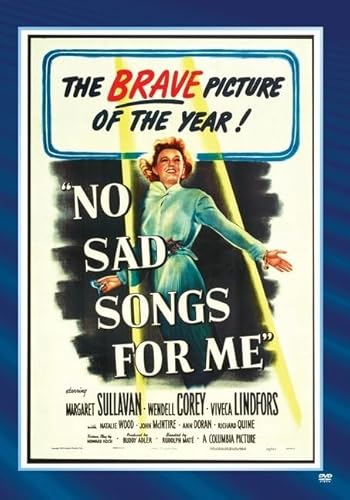 No Sad Songs For Me [Edizione: Stati Uniti]