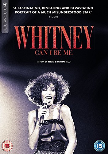 Whitney 'Can I Be Me' [Dvd]