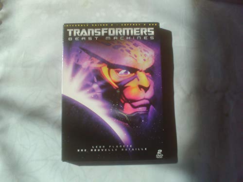 Transformers : Beast Machines - Saison 2
