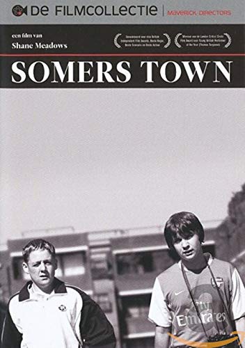 Dvd - Somers Town (1 Dvd)