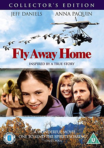 Fly Away Home [Dvd] [Edizione: Regno Unito]