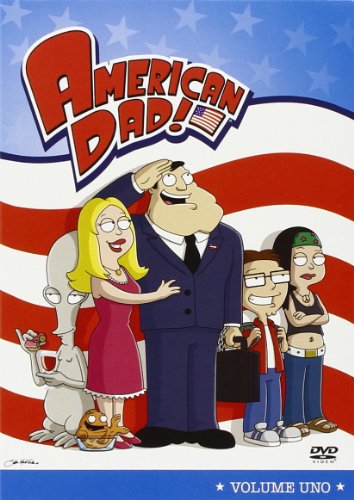 American Dad! Volume 01