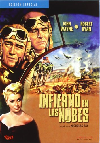 Infierno En Las Nubes [Dvd]