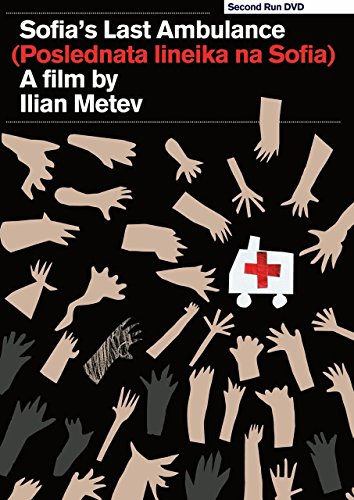 Sofia'S Last Ambulance [Dvd] [Edizione: Regno Unito]
