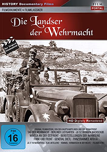 Die Landser Der Wehrmacht