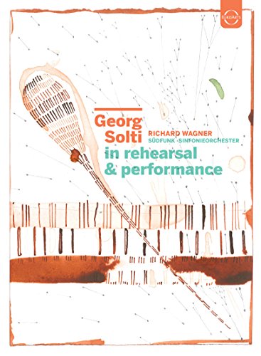 Georg Solti - In Rehearsal & Performance