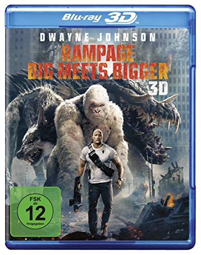 Rampage - Big Meets Bigger