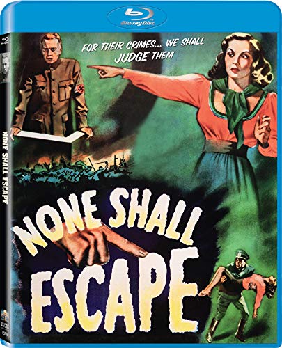 None Shall Escape