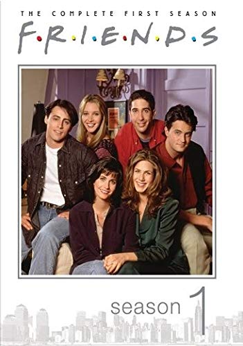 Friends: Complete First Season (3 Dvd) [Edizione: Stati Uniti]