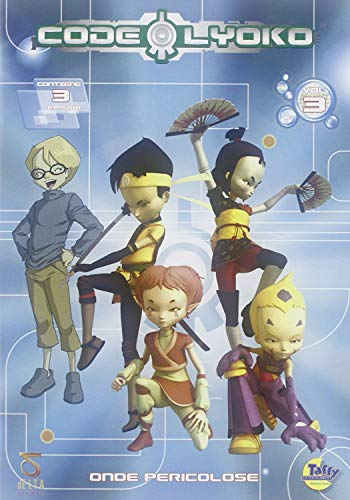 Code Lyoko 3