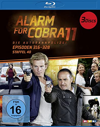 Alarm Für Cobra 11 - Staffel 40