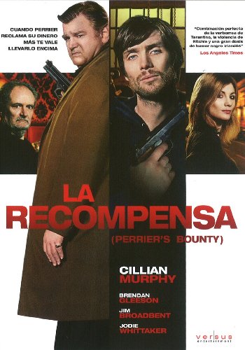 La Recompensa (Import Dvd) (2013) Cillian Murphy; Jim Broadbent; Jodie Whittak...