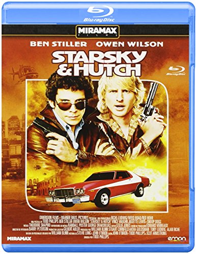 Starsky & Hutch (Blu-Ray) (Import) (2013) Ben Stiller; Todd Phillips