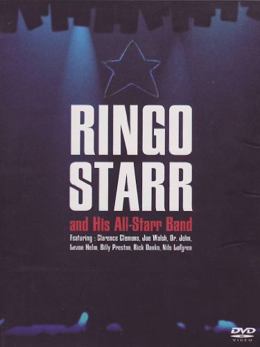 Ringo Starr And His All-Starr Band [Edizione: Regno Unito]