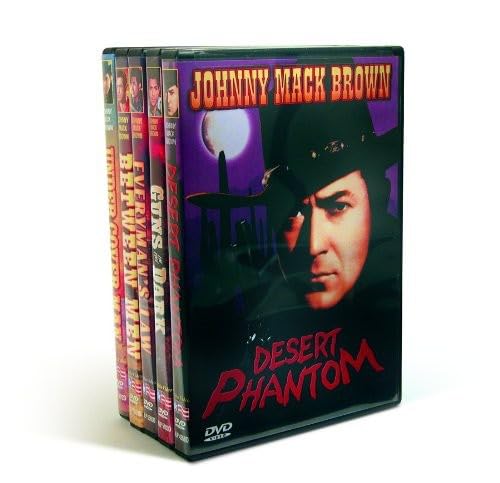 Johnny Mack Brown Western Classics [Dvd] [1935] [Region 1] [Ntsc]