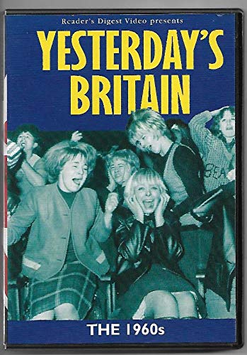 Yesterday'S Britain - The 1940S, 1950S, 1960S