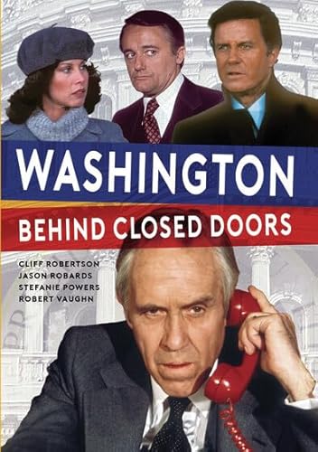 Washington: Behind Closed Doors (3 Dvd) [Edizione: Stati Uniti]
