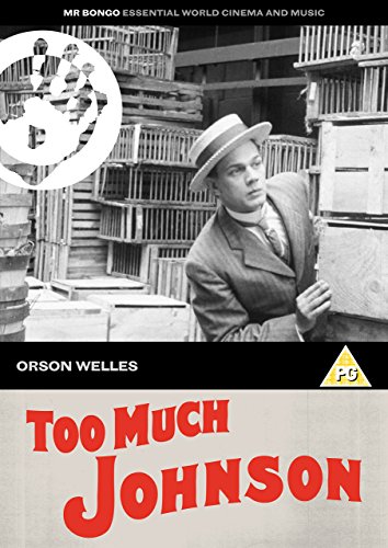 Too Much Johnson (Movie) [Edizione: Regno Unito]