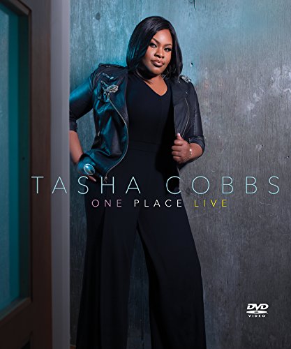 Tasha Cobbs - One Place Live (Live In Greensville Sc/2015)