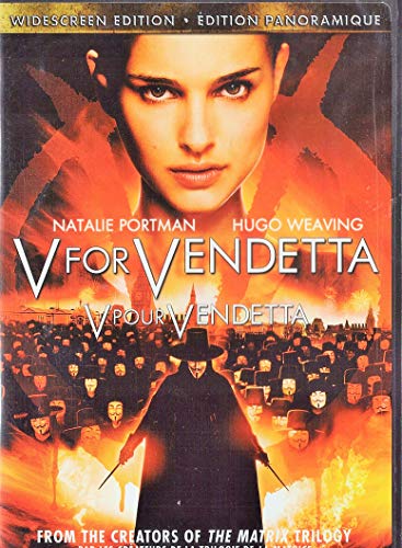 V For Vendetta [2006] (Region 1) (Ntsc) [Dvd]