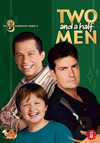 Two And A Half Men - Series 3 (2003) (Edizione Olandese)