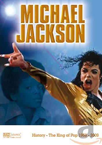 Michael Jackson - History The King Of Pop 1958-2009 [Region Free]