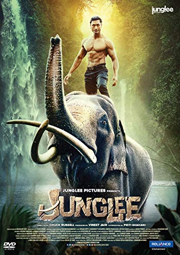 Junglee Hindi Dvd ( All Regions English Subtitles )